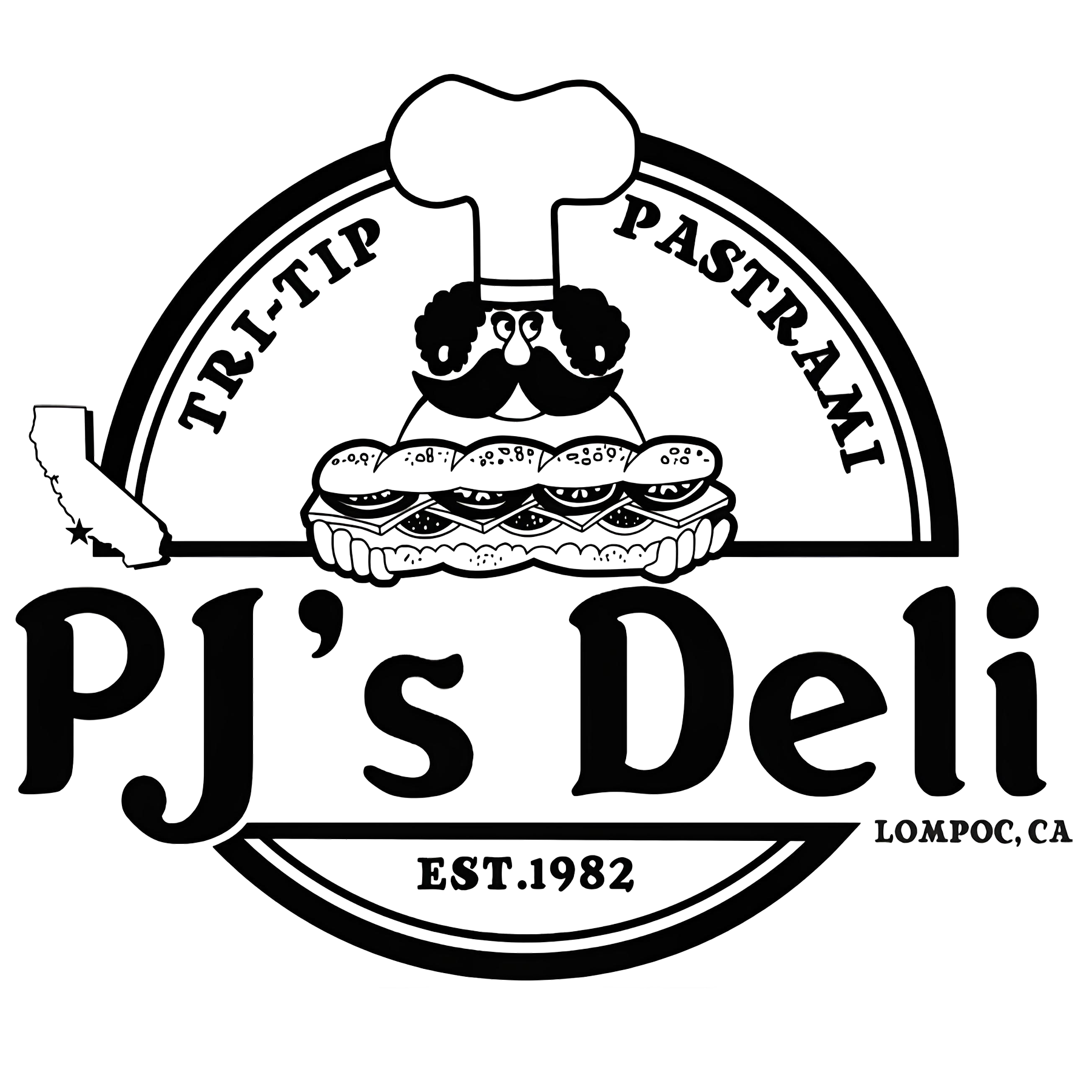 PJ'S Deli - Explore Our Interactive Digital Menu